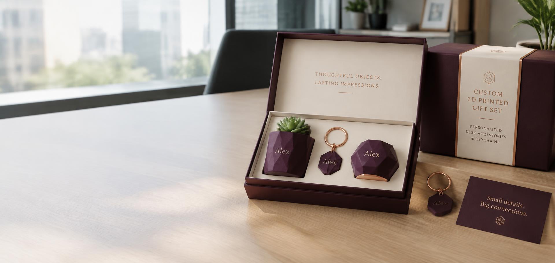 Regalos empresariales